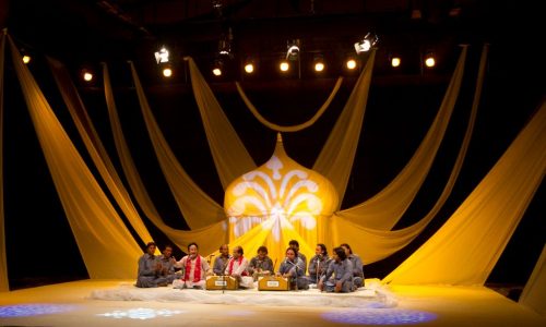 International Mystic Music Sufi Festival – Rafi Peer